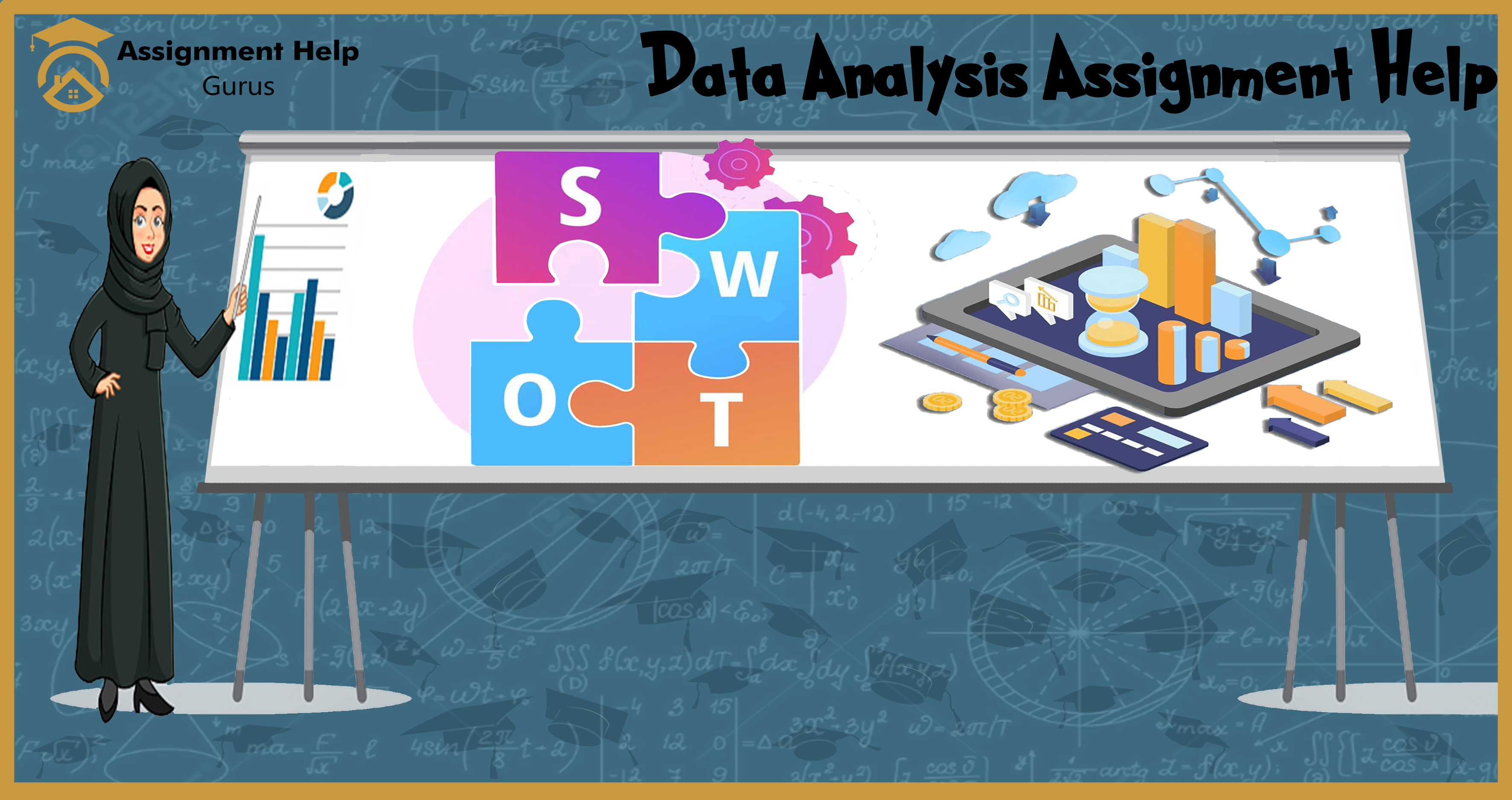 Data analysis assignment help