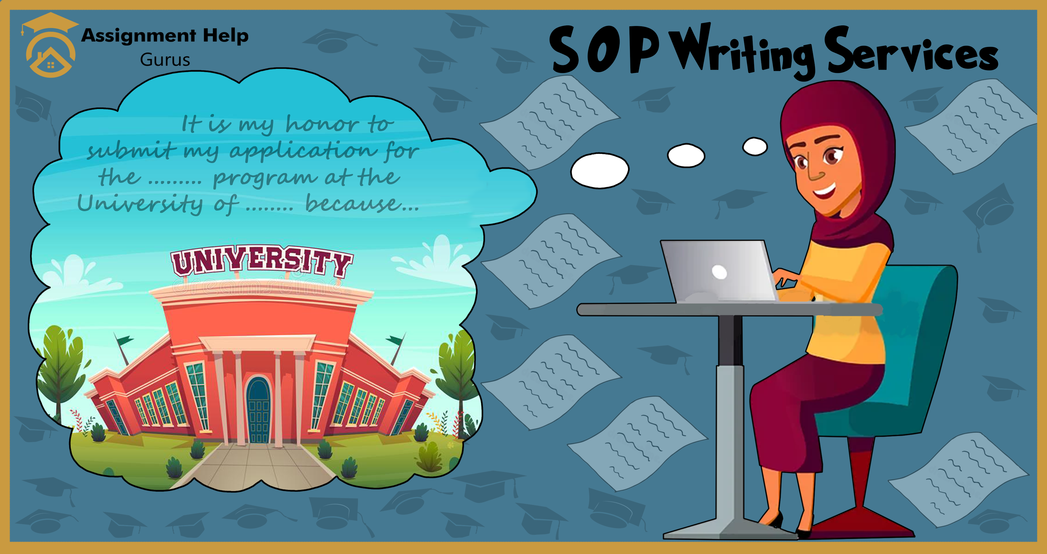 SOP Writing services 